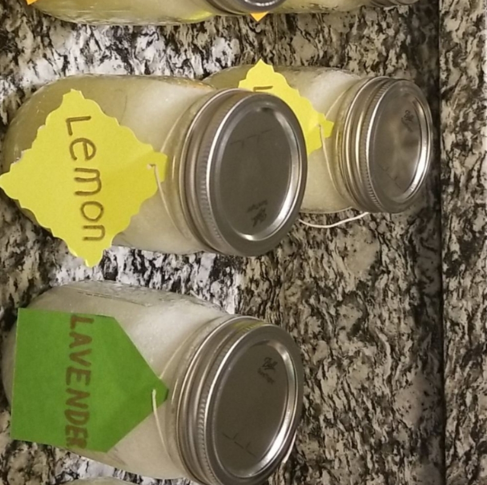 Homemade Body Scrubs - Picture 2 of 2